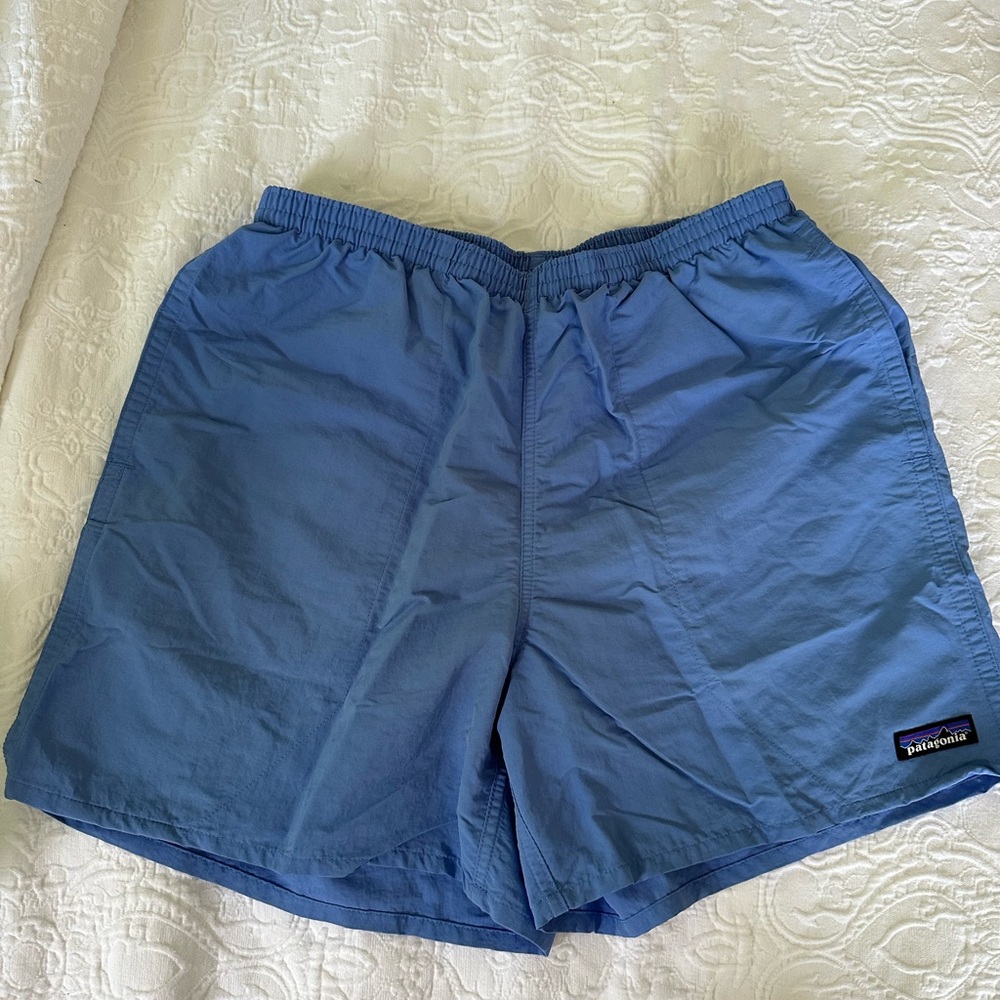 Patagonia Men's Shorts
Men's Baggies™ Shorts Abundant Blue
